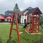 ホームステイ Hospudka A U Mitucha