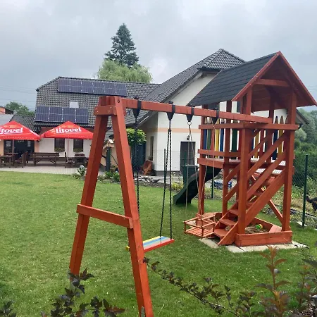 Privat bolig Hospudka A U Mitucha