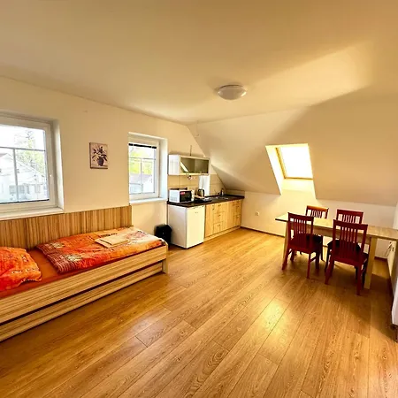 Hospudka A U Mitucha Ubytování v soukromí *