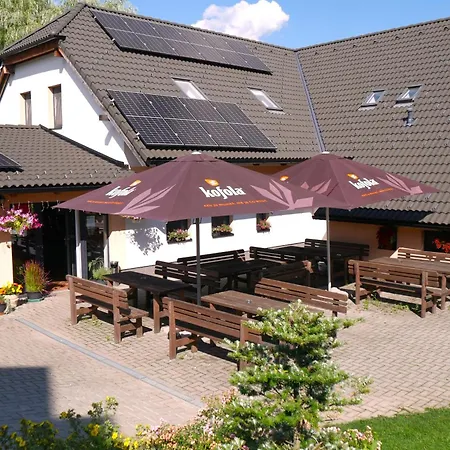 Hospudka A U Mitucha