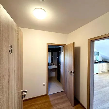 Pansiyon Hospudka A U Mitucha Zenklava