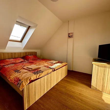 Ubytování v soukromí Hospudka A U Mitucha Zenklava