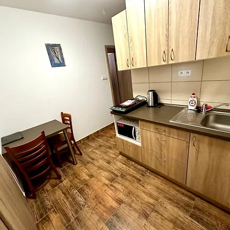 Hospudka A U Mitucha Pansiyon *