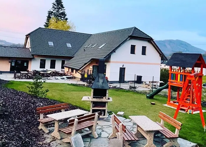 Hospudka A U Mitucha * Zenklava