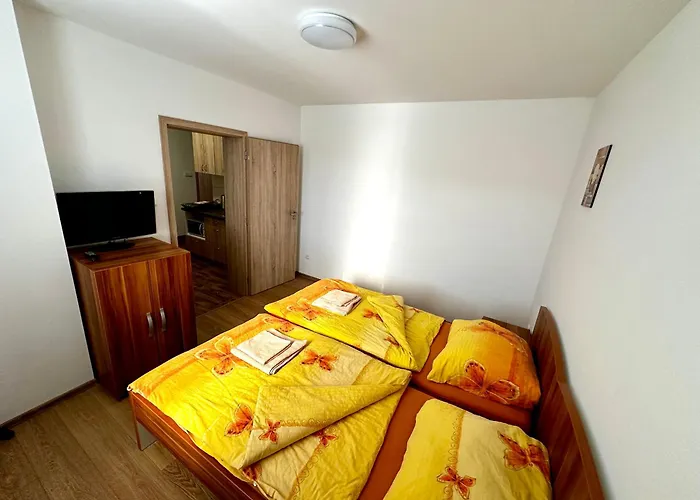 Hospudka A U Mitucha Homestay Zenklava