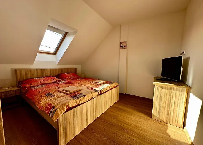 Homestay Hospudka A U Mitucha Zenklava
