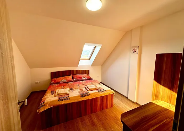 Hospudka A U Mitucha Homestay
