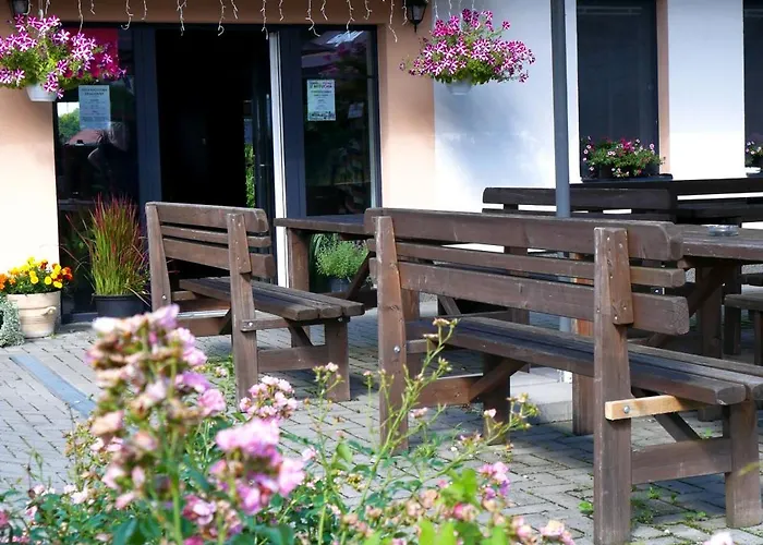 Homestay Hospudka A U Mitucha Zenklava